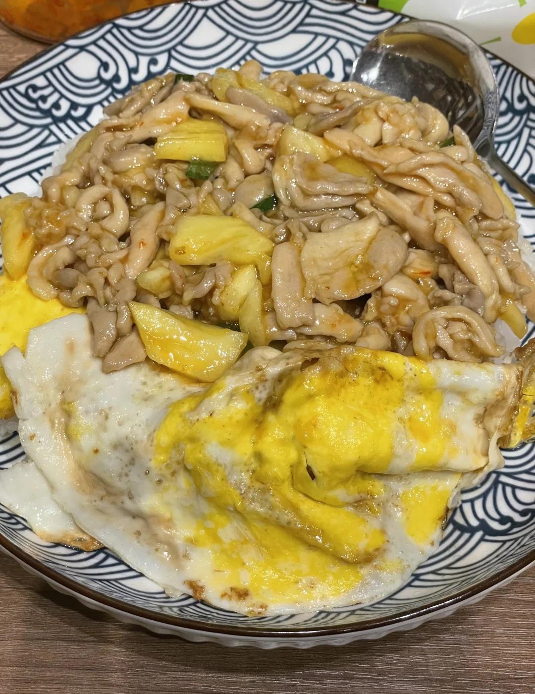大学城南亭吃什么美食推荐！全部都是本人亲自品尝的美味😋p1拾味舍在画材街
