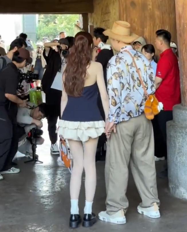 我发现，沈梦辰真的不简单，她特别聪明，尤其在拿捏杜海涛这一块，不服不行。每次沈