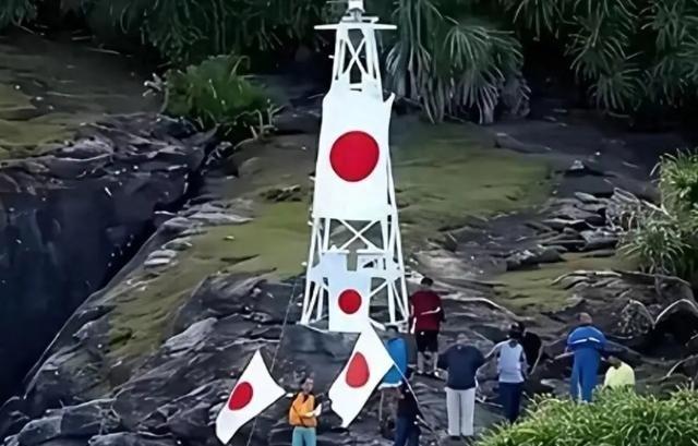 现在终于明白，咱们为什么不趁着中日冲突拆掉钓鱼上的灯塔了，因为这个灯塔大概率会成