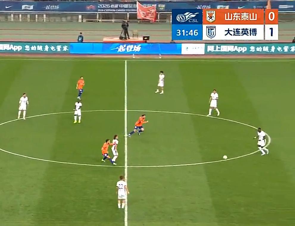 泰山已死，有事烧纸！-6分出战的泰山队在取得2连胜后，所有的一切都要戛然而止了