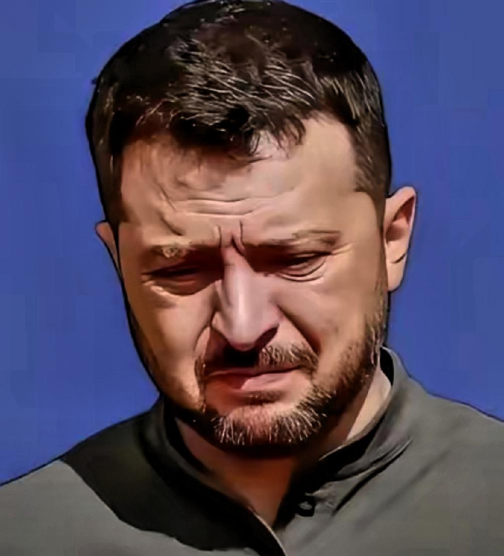 俄乌战争的结局，所有人都猜中了开始，却没人猜中结尾。三年血战后，乌克兰最大的心愿