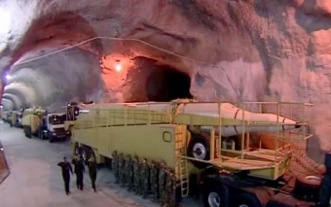 英媒称伊朗导弹产量无忧，已从神秘国家买到高氯酸钠，一共足足装了4船！据《每日电讯