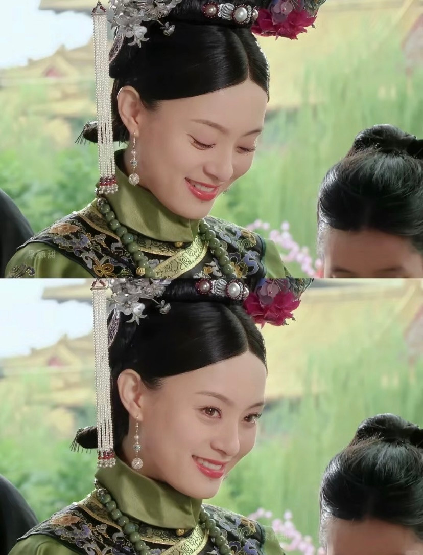 我终于知道甄嬛为什么那么会说话了