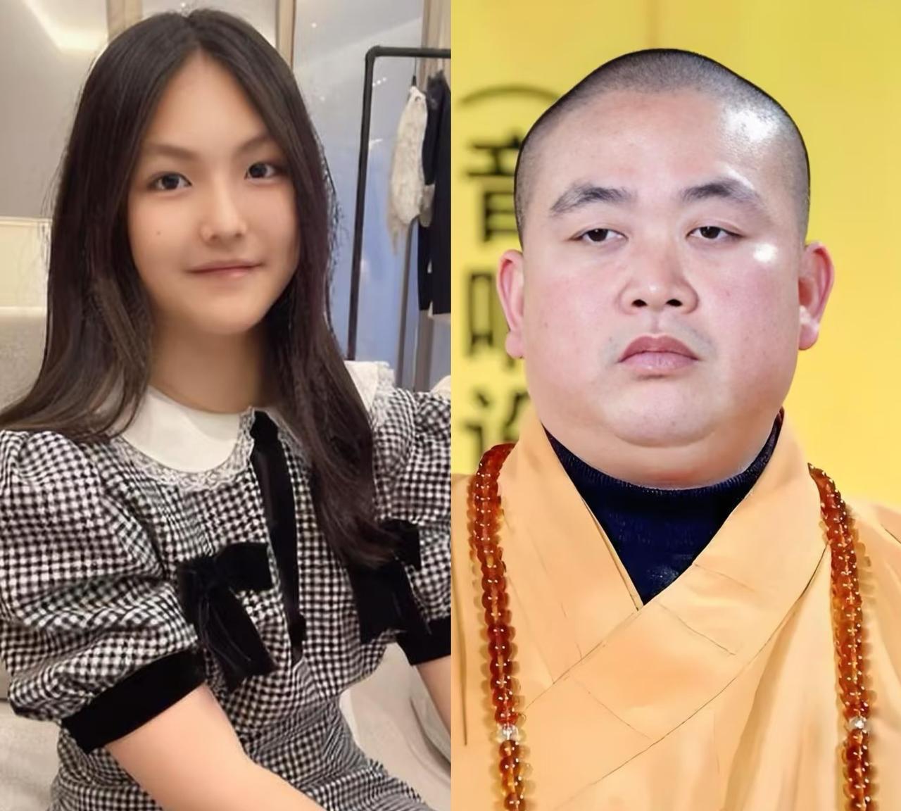 有人说李湘找释永信开过光我忍了，说王诗龄和释永信像我也忍了，但让我忍无可忍的