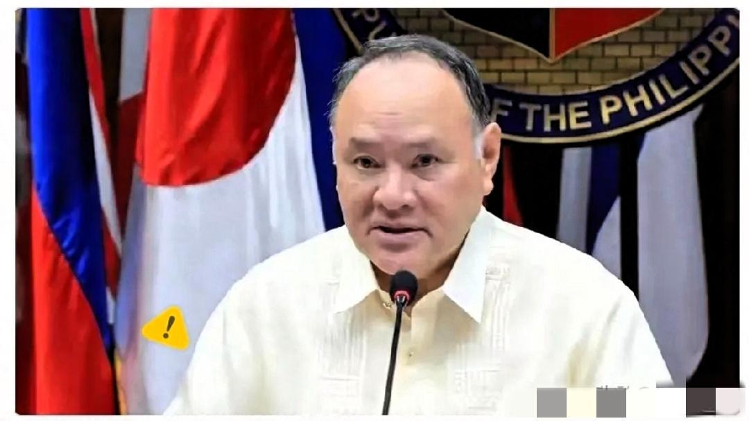 不等了！菲律宾对华喊话，背后小动作藏不住防长特奥多罗的操作，彻底暴露了赤裸裸