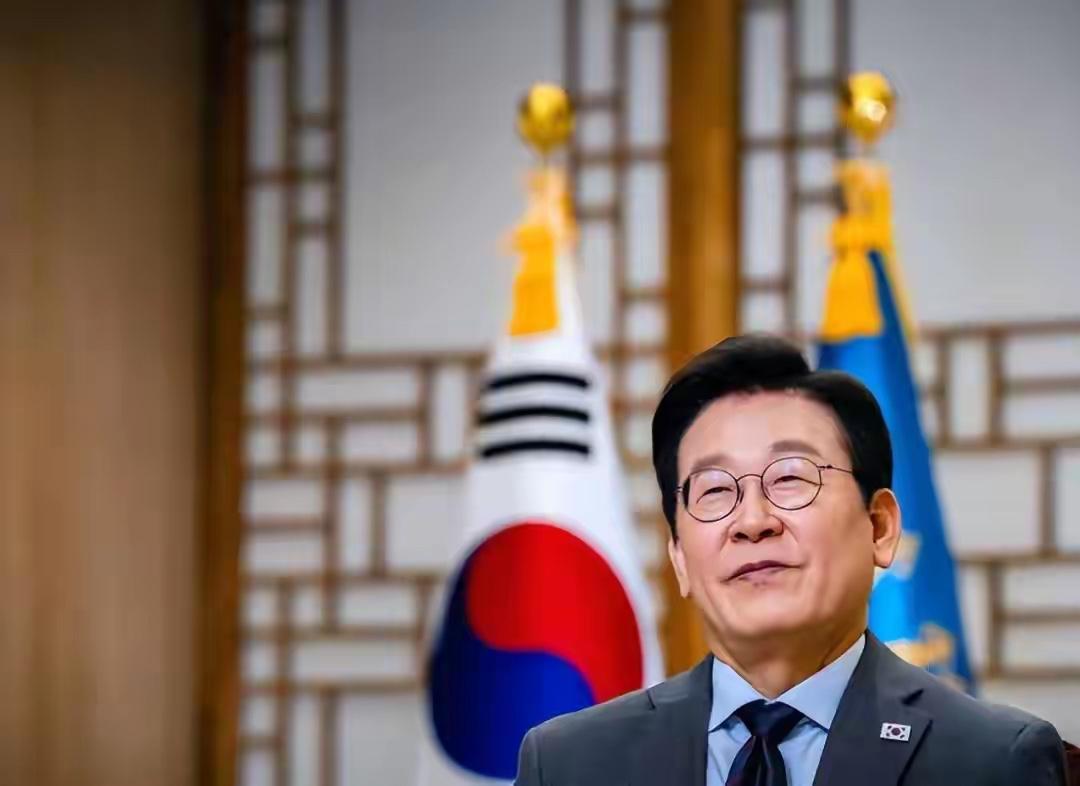 李在明说朝鲜和韩国一定要统一。问题是你们南边说了算吗，南边只是美国在亚洲的军事