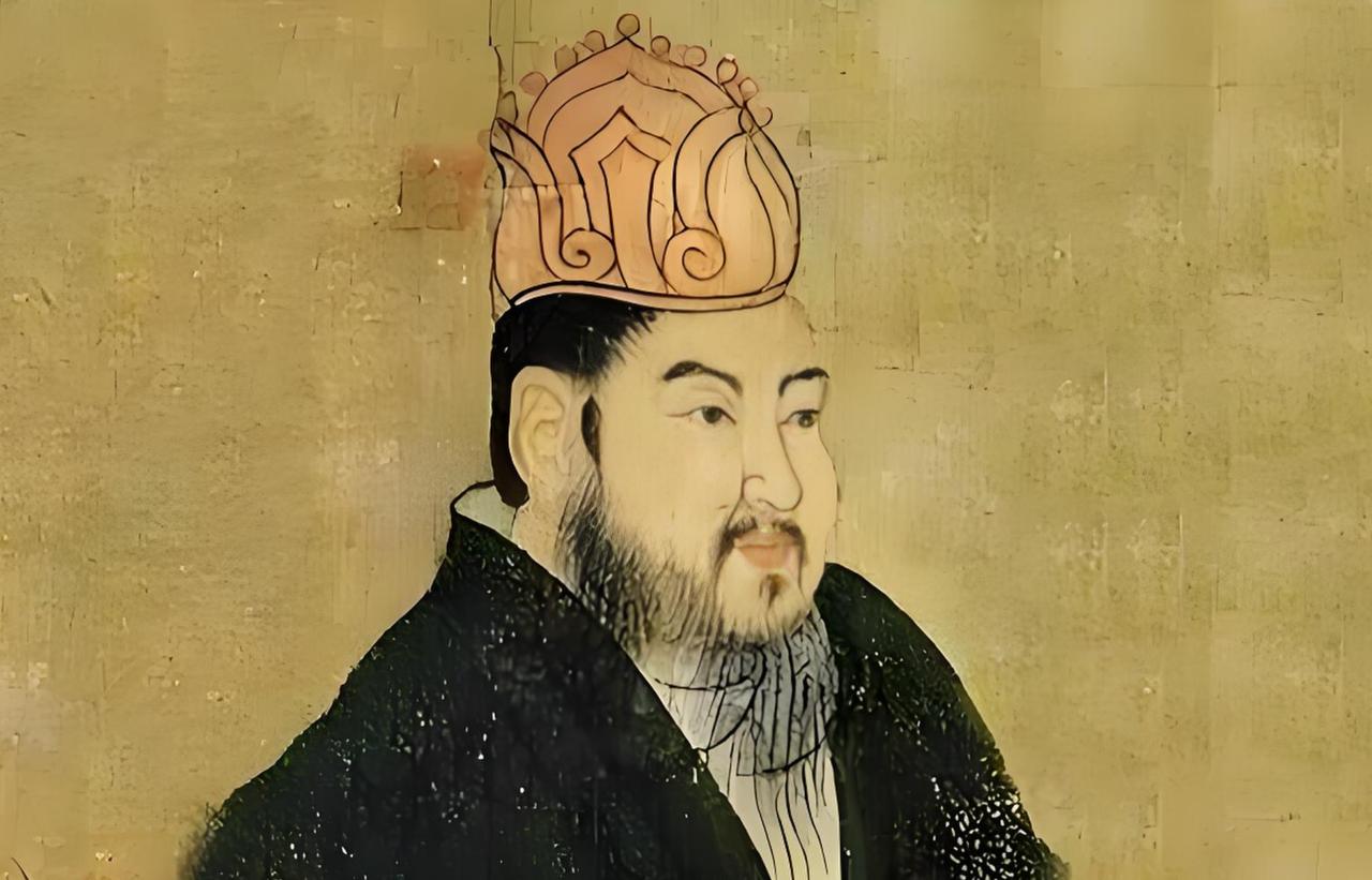 杨广，一个被历史烙上“暴君”印记的帝王，他开凿了绵延千里的运河，却也让天下生灵涂