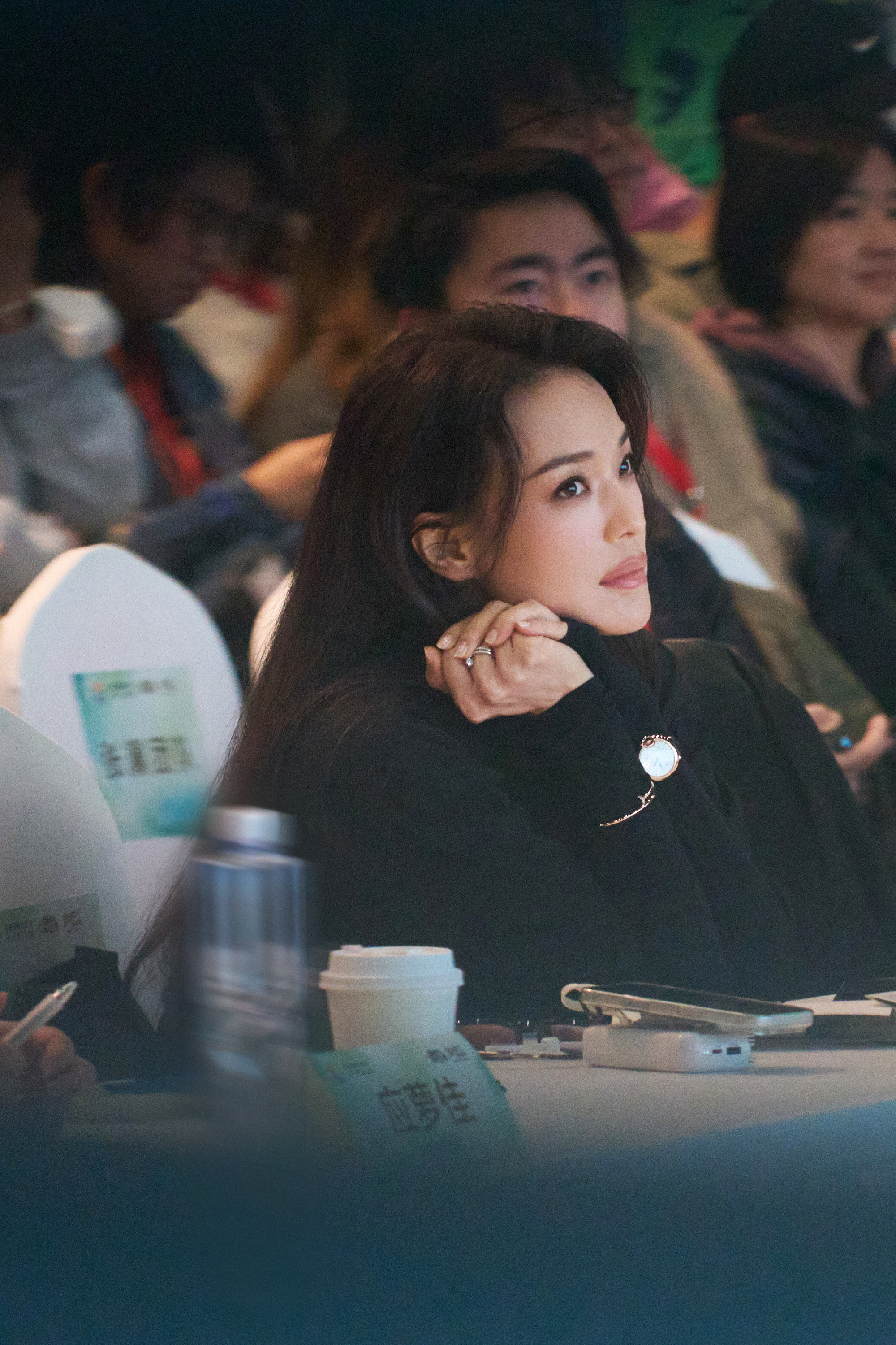 商务女王舒淇上线！一个北影节各种曝光让她的商业价值具象化！BottegaVen