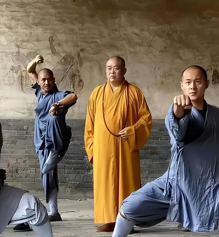 释永信案再起风波，五个女人只是冰山一角？佛在心中，不是寺庙。从佛门领袖到阶下