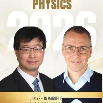 在物理诺奖即将揭晓之际，“诺奖风向标”沃尔夫物理学奖10月1日颁给了德国物理学家