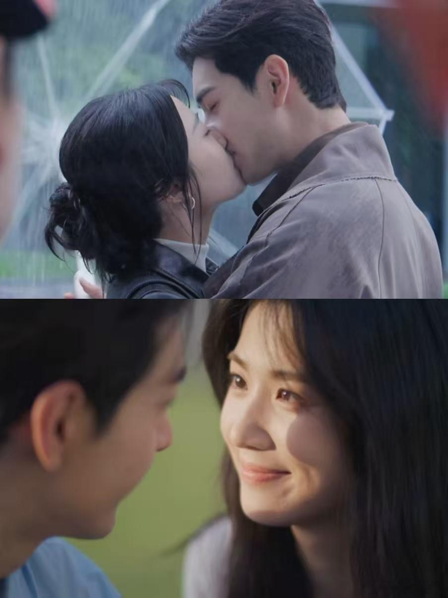 cp老吃家又能在现偶赛道开席了同框即封神！陈星旭卢昱晓的颜值组合太养眼，完全符