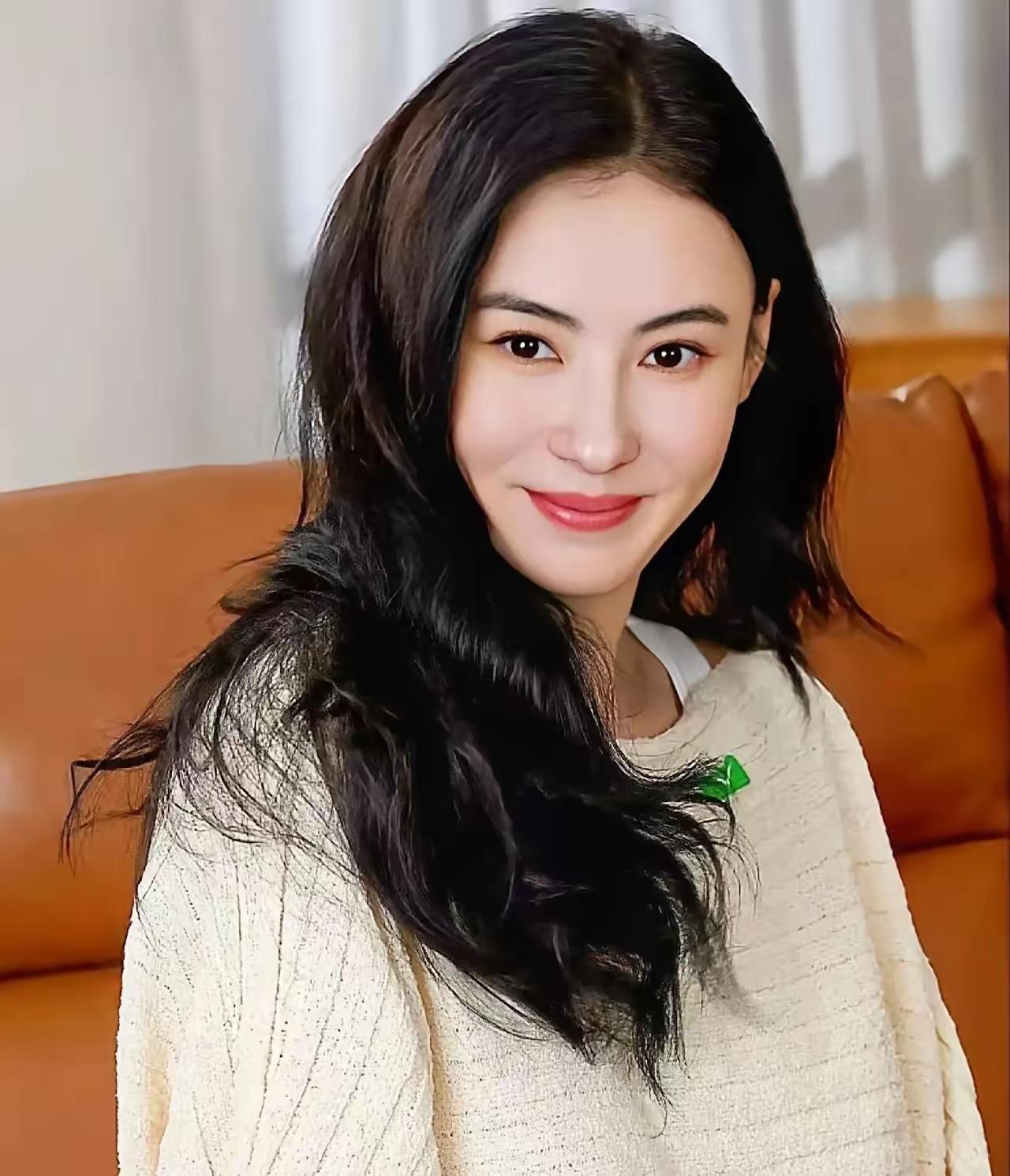 张柏芝为什么不再婚？不是没人馋她身子，也不是还惦记谢霆锋，而是因为她自己已经