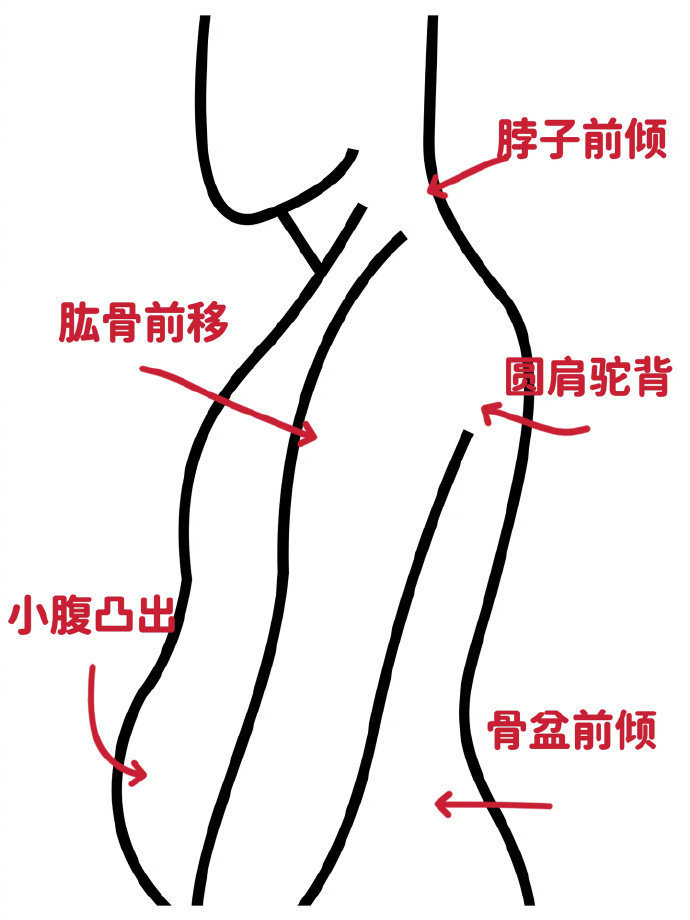 拉伸不能停！每天必练开肩动作！​​​