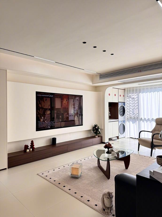 常见四叶草户型..室内120平21万左右落地，给大家参考