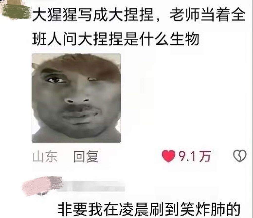 差点就以为自己是读书的料了哈哈哈
