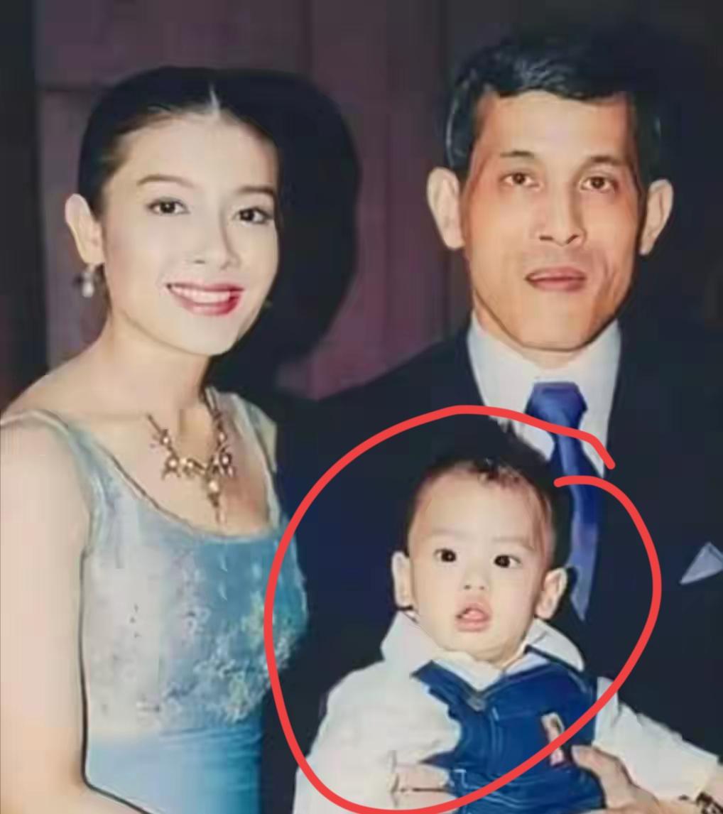 这位王子颜值和气质一般，但架不住命好呀！提帮功王子，是真的运气好！一出生就得