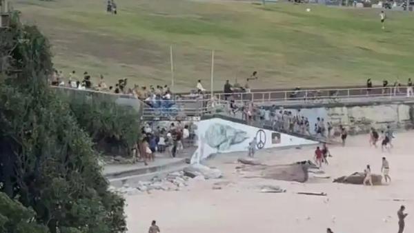 悉尼海滩枪声撕裂欢庆夜：光明节上的血色悲剧，12条生命永别阳光当地时间12