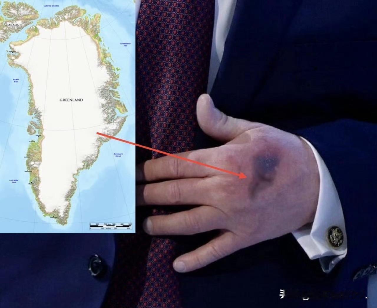 我去！绝了！网友:命里有时终须有啊！[捂脸哭][比心]