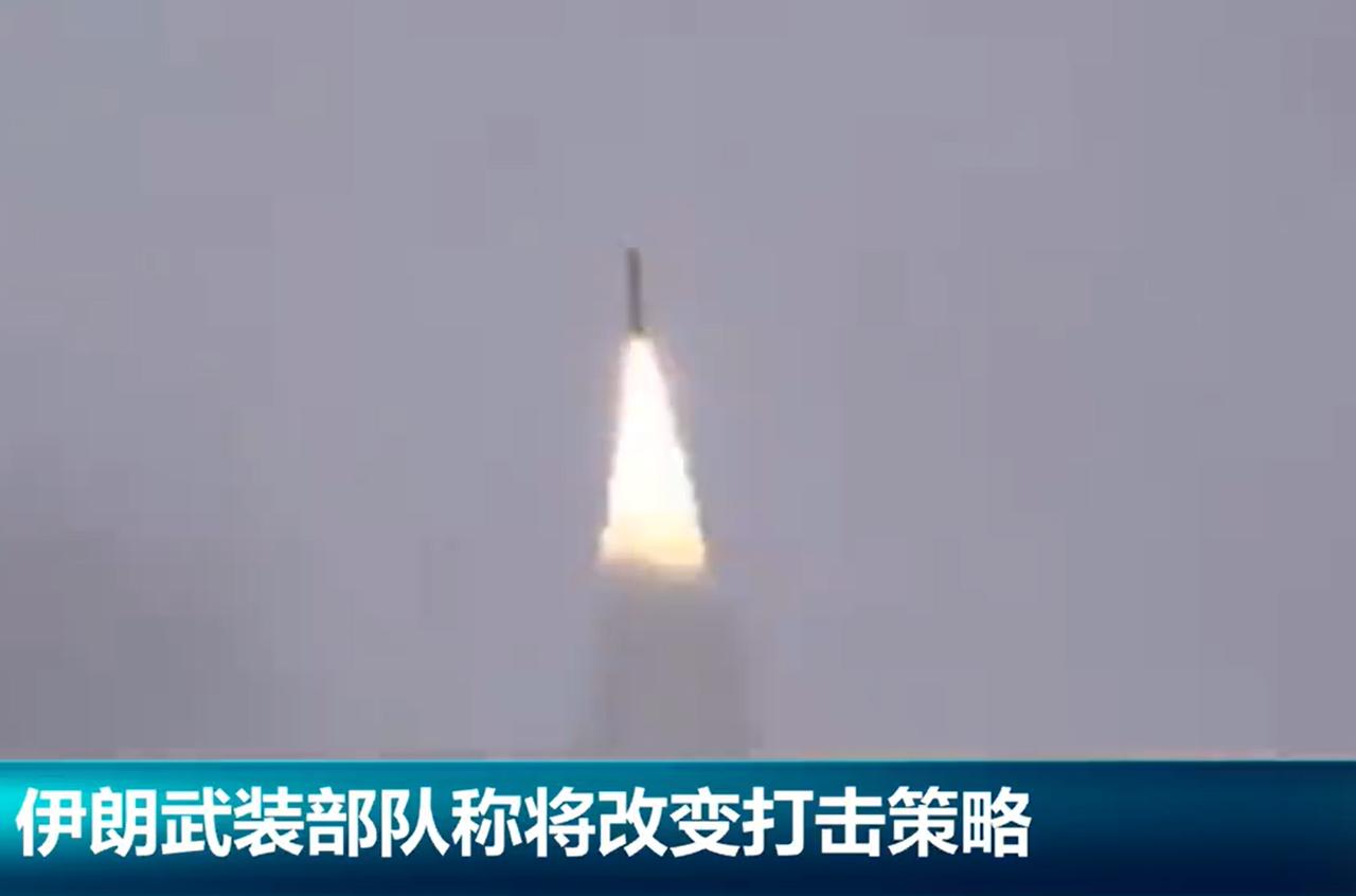 美国不仅航母跑了，整个美国海军都跑了。这是伊朗伊斯兰革命卫队副司令法达维说的