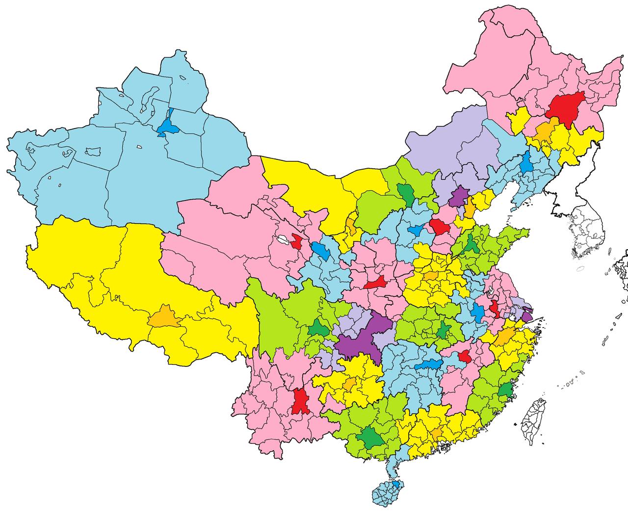 关于省会城市的冷知识大盘点，看看都知道多少？看看哪个省会城市没有提到？一、极
