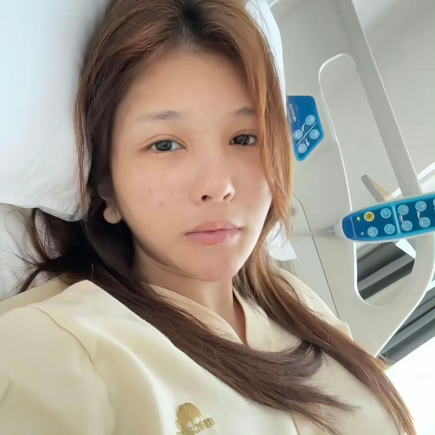 何婧婧流产原因是胚胎优胜劣汰何婧婧发长文表示，怀孕后就没抽过烟、没熬过夜，医生说