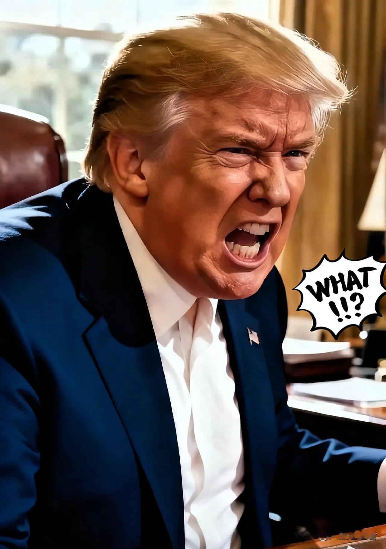 这次知道痛了老美这回真把“回旋镖”玩明白了，直接扎到了自己大腿上！前脚FCC