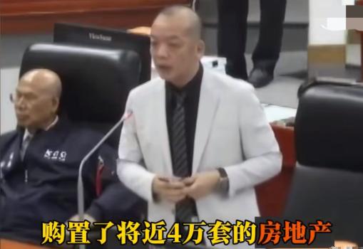 民进党气疯了！金门县议员陈泱瑚说金门人在福建已经购入近4万套房产！先看看这个