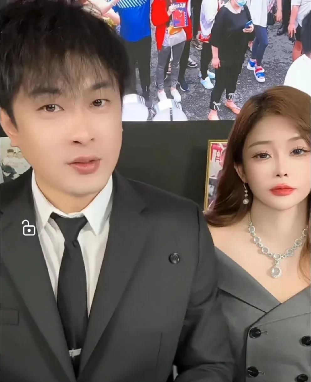 小胖说初瑞雪带孩子行，辛选交给他管理不明白，辛巴退居幕后背后操刀！