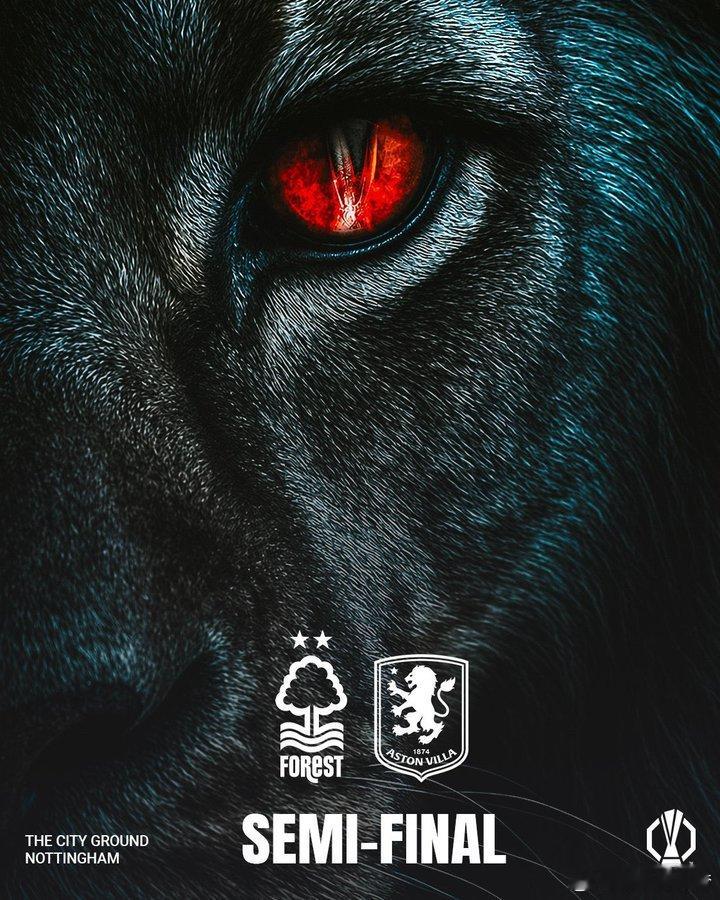 英超内战！维拉誓破四强魔咒阿斯顿维拉近年两度在杯赛四强折戟，主帅埃梅里希望将两次