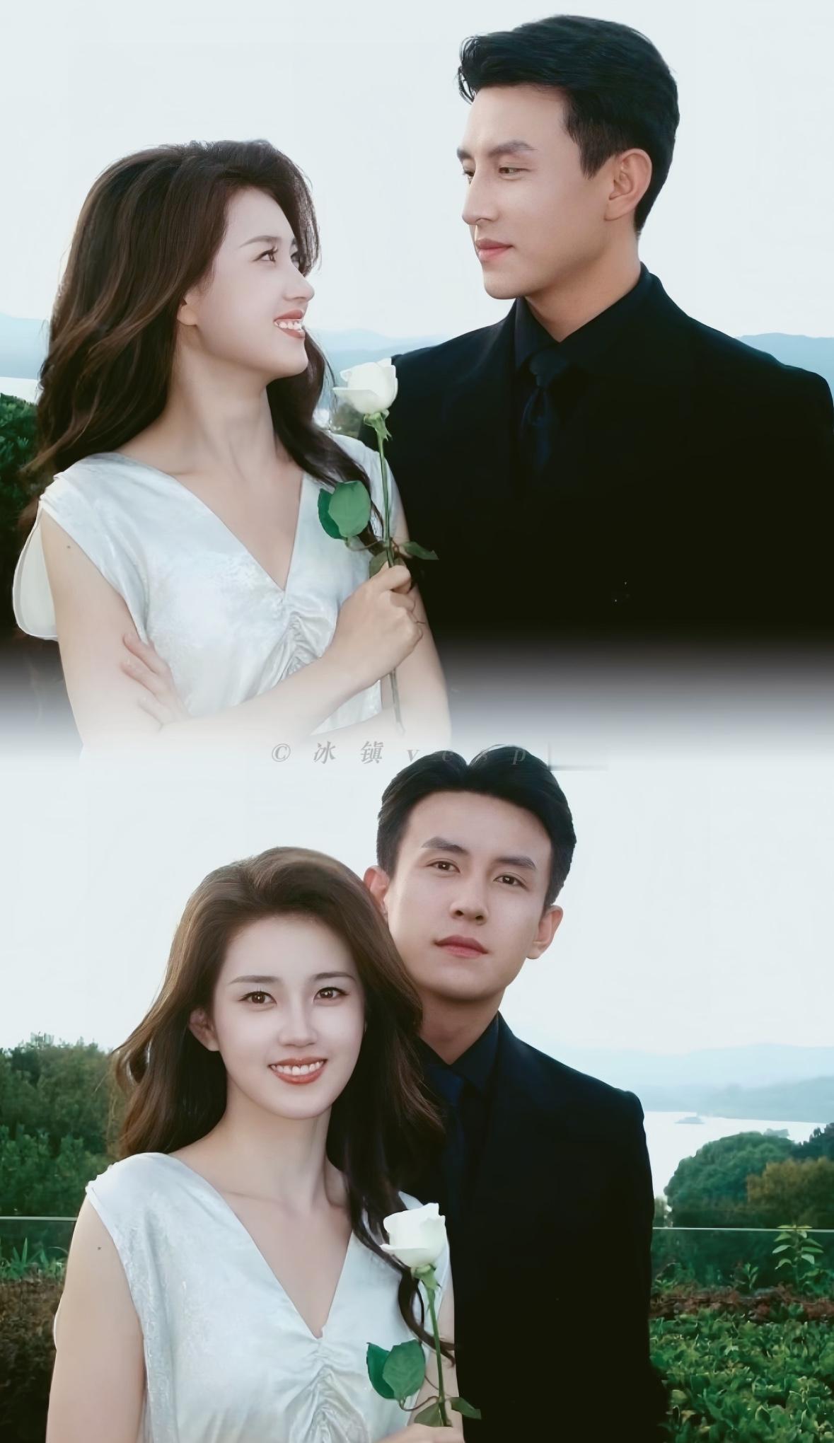 刘萧旭和郭宇欣，正在被自己的“顶配CP感”困住。他们一分开，数据立刻就说出真相