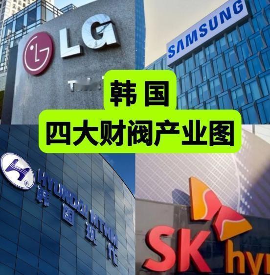 李在明访华时间确定，四大财团随访，除了谈合作，还要帮日本说话超豪华财政天团访华