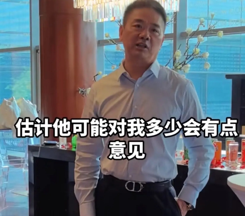京东创始人刘强东最近谈美团创始人王兴：“兴哥我们都是好朋友，但最近估计他可能对我