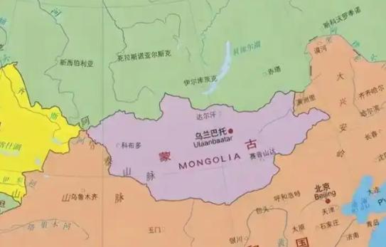 中国存在“两大威胁”，一个是台湾，另一个比台海问题更严重。当大多数人把目光集中