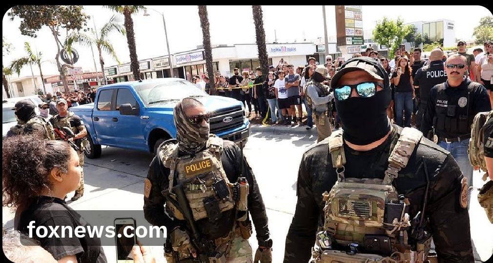 “我们不会坐视任何人——包括联邦特工——在加州滥用职权。”加州推出全新公共