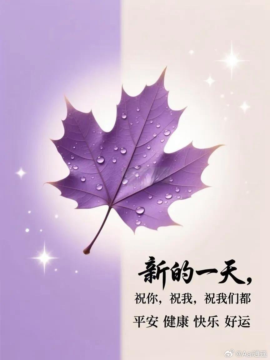 寒风虽冷，心意滚烫～愿清晨的第一缕阳光照亮你前行的路，所有美好都为你而来，早安