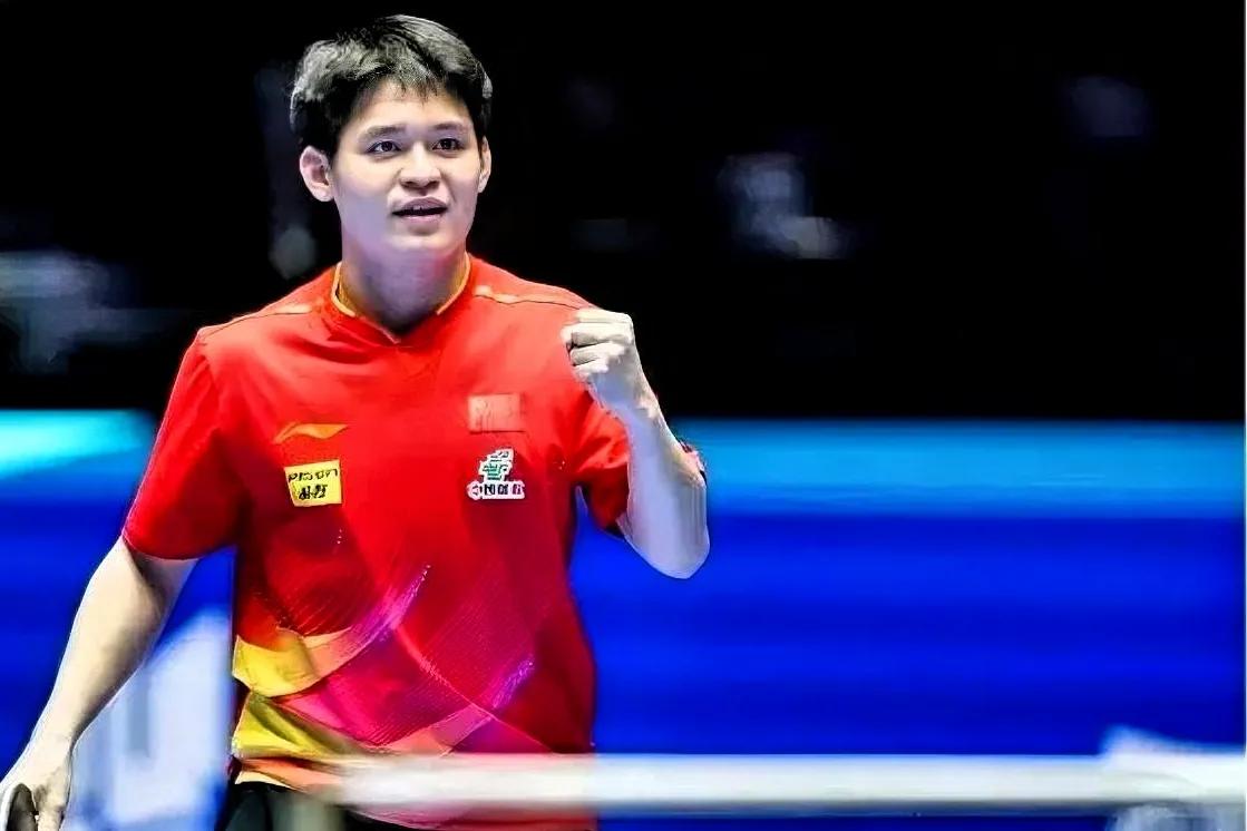 温瑞博、林诗栋、王楚钦的未来发展前景怎么样？三人前景清晰：王楚钦稳坐核心、林