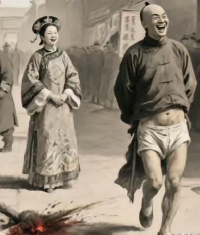 大太监安德海被杀后曝尸街头，还被扒掉裤子示众，慈禧得知后竟笑着说“办得好”😱