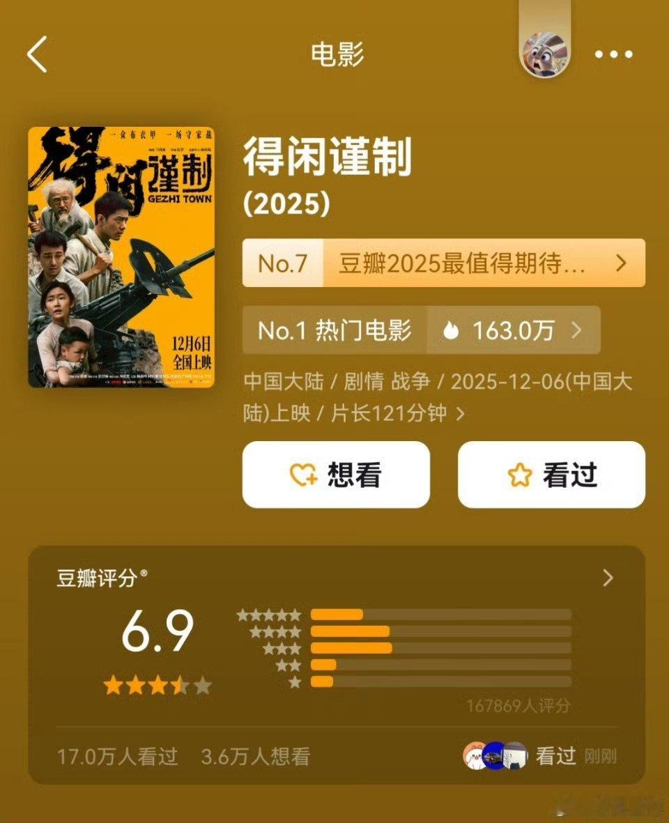 肖战得闲谨制豆瓣开分了得闲谨制豆瓣开分6.9了肖战得闲谨制豆瓣开分了