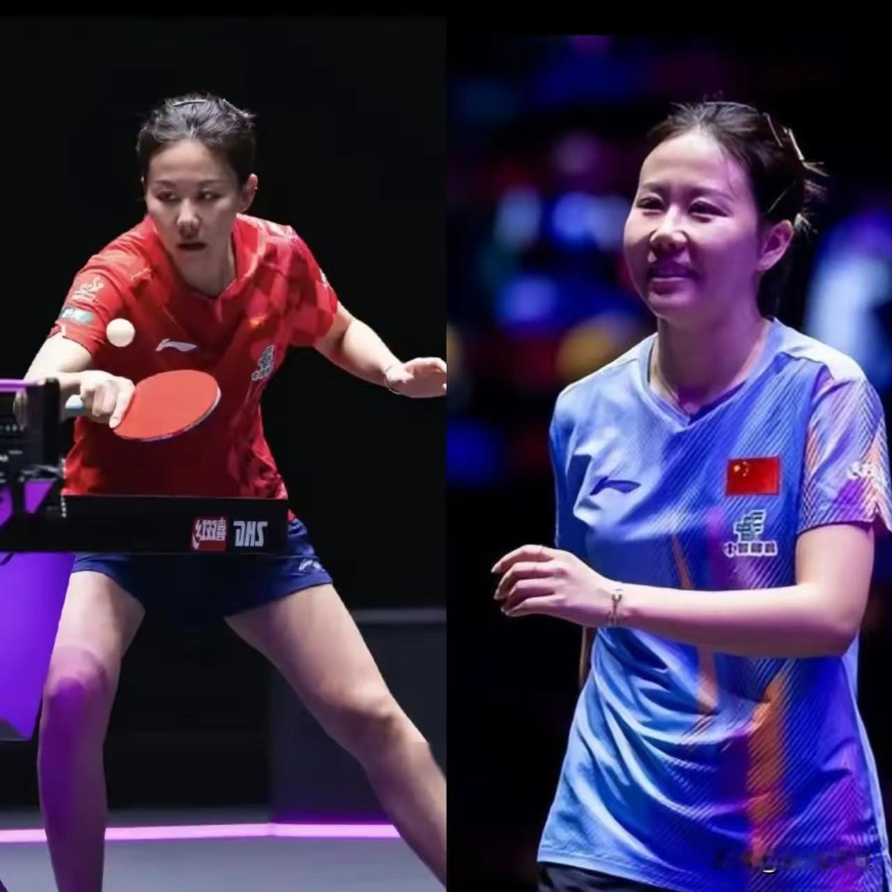 八强就剩双陈！澳门冠军赛女单八强一出，我对着名单愣了三秒——日本三席，张本美和、