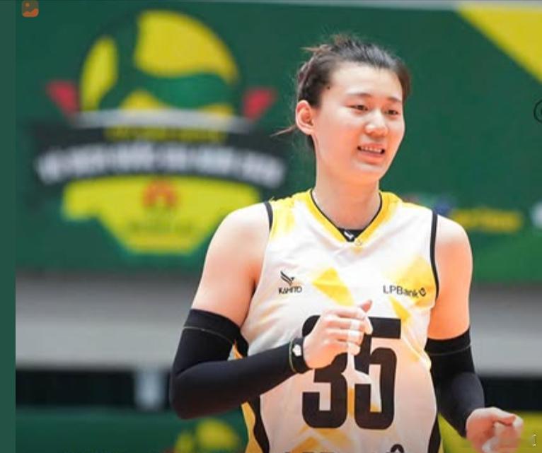 国际排坛动态王艺竹越南媒体援引中国媒体（自媒体？）的报道“在越南打球14天，抵