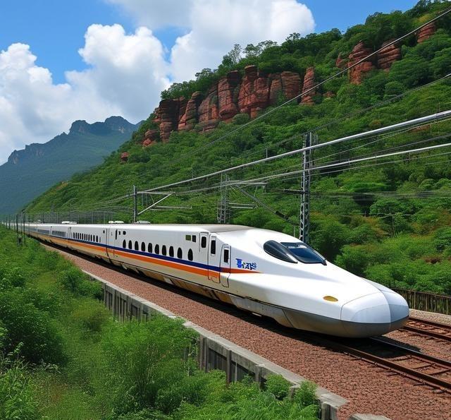 韩国统一部长郑东永提出的中朝韩高铁计划，有可行性吗？我看了下，目前北京至丹东高铁