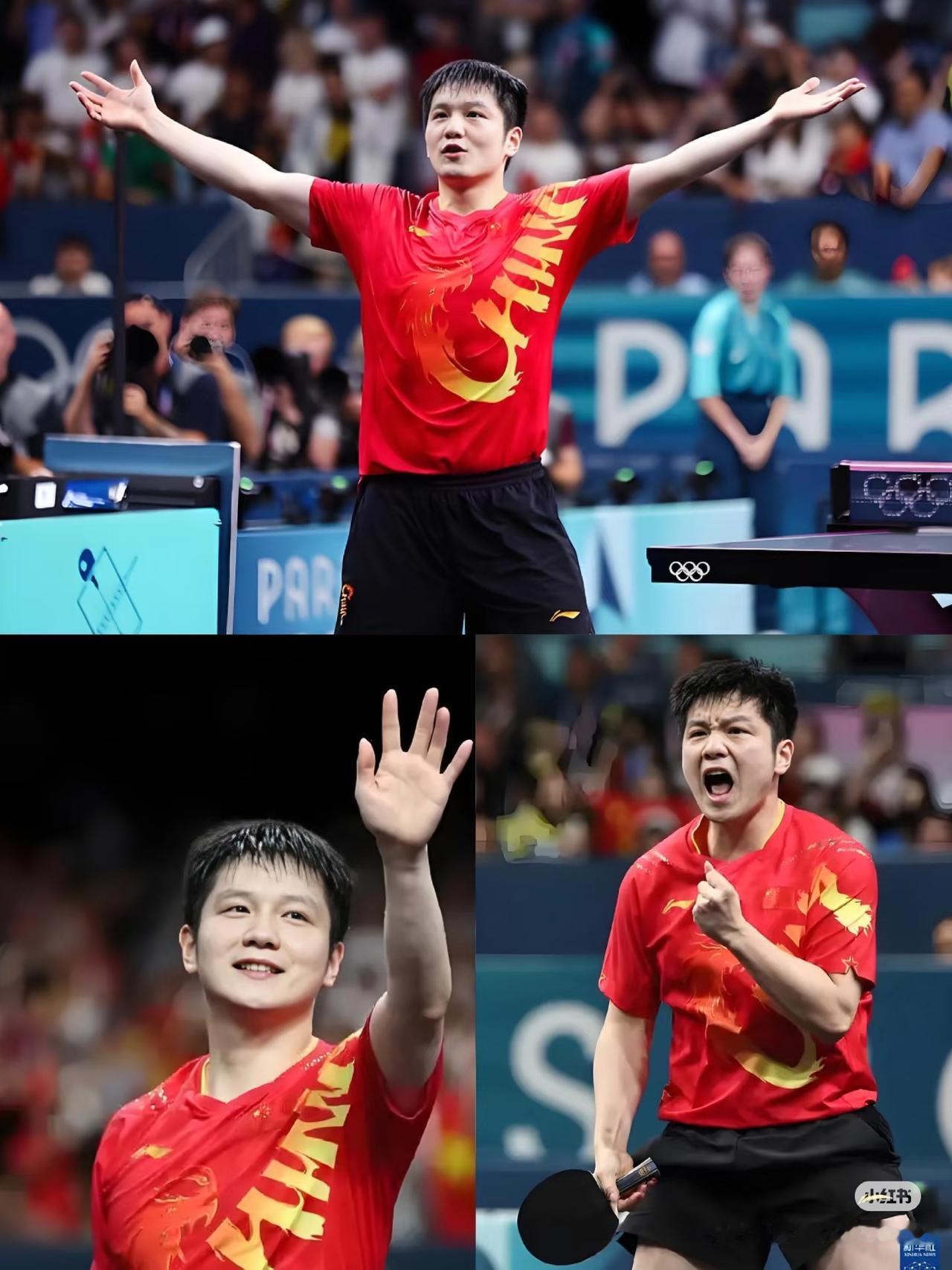 樊振东这辈子都不会离开国际赛场了，原因很简单，那就是他全英文交流无障碍，既能