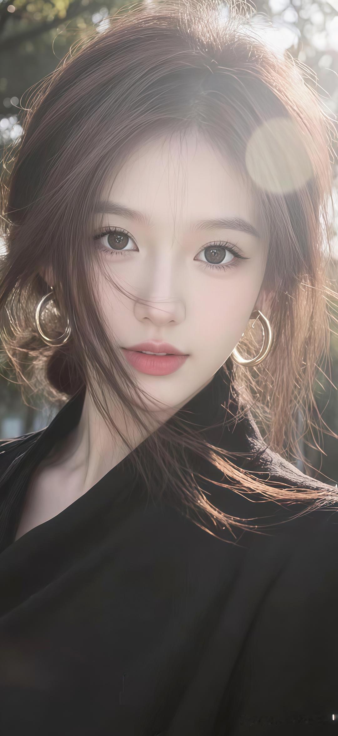 什么样的女生称得上是美女?超级耐看美女