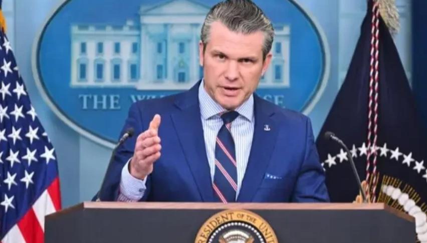 美防长震撼发声：中美开战航母恐全军覆没，霸权神话或成泡影！