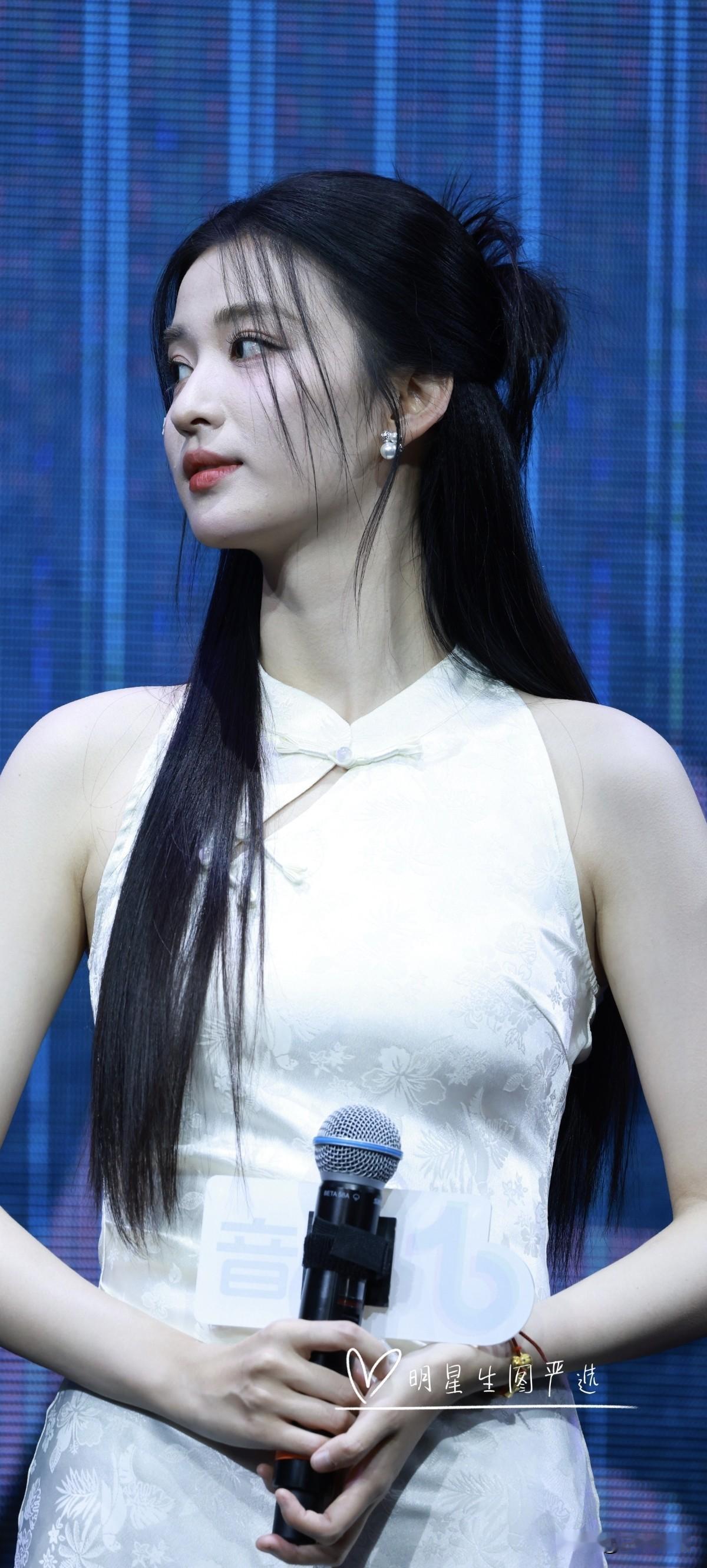 王楚然240812柳舟记追剧团！！！