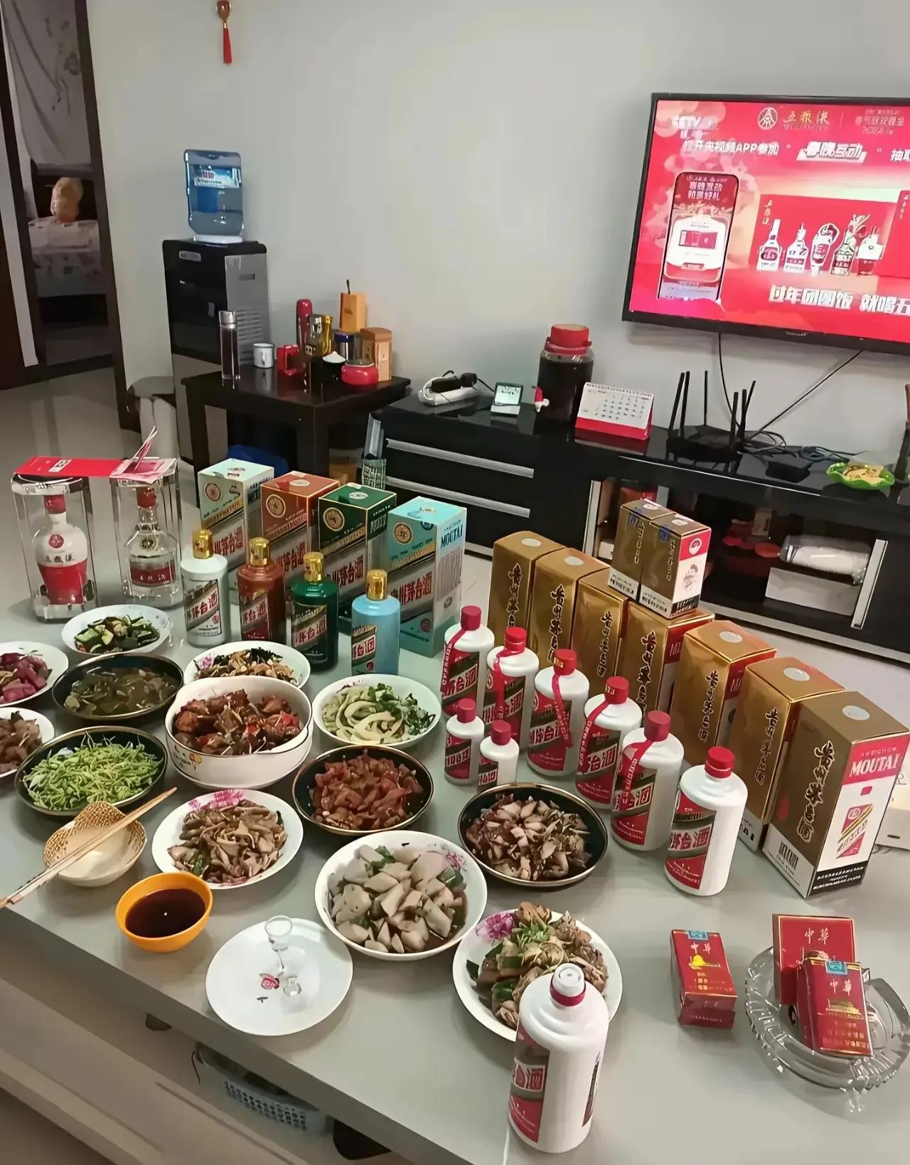 有没有高人，这样一桌饭，请客户吃饭，生意能谈成吗？