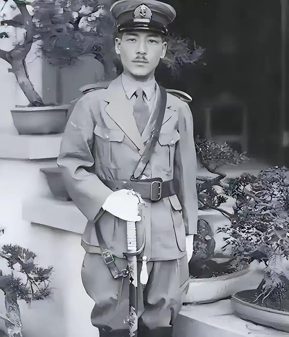 忍辱潜伏的英雄：他顶着骂名，为民族砍下屠刀1940年5月，日军特务山田浩二被