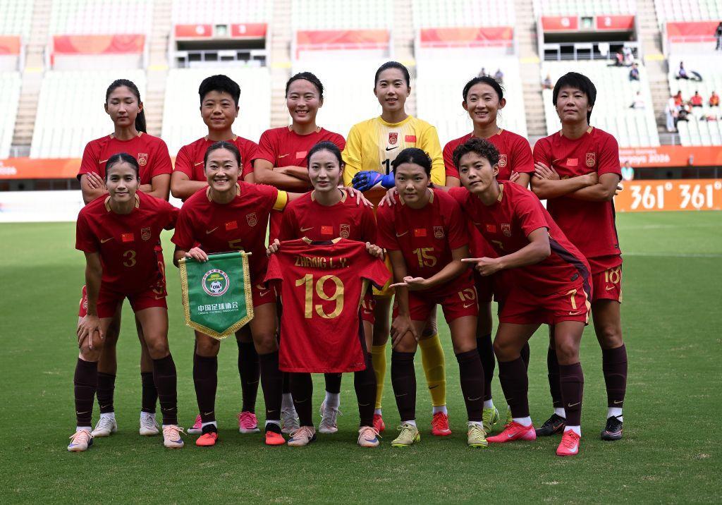 亚运会-女足半决赛(朝鲜-中国)，今日直播(2026年09月29日，星期二)