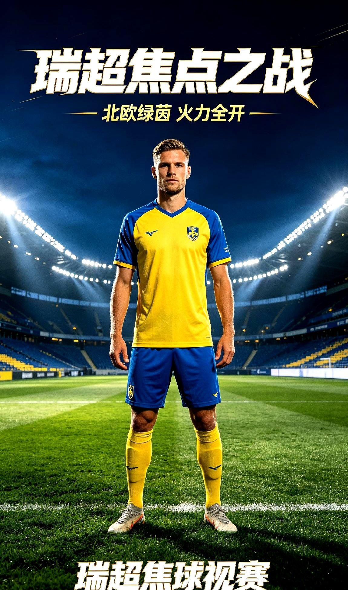 ⚽赫根vsAIK索尔纳我看赫根这帮兄弟一回自家院子就敞开大门跟对手死磕，