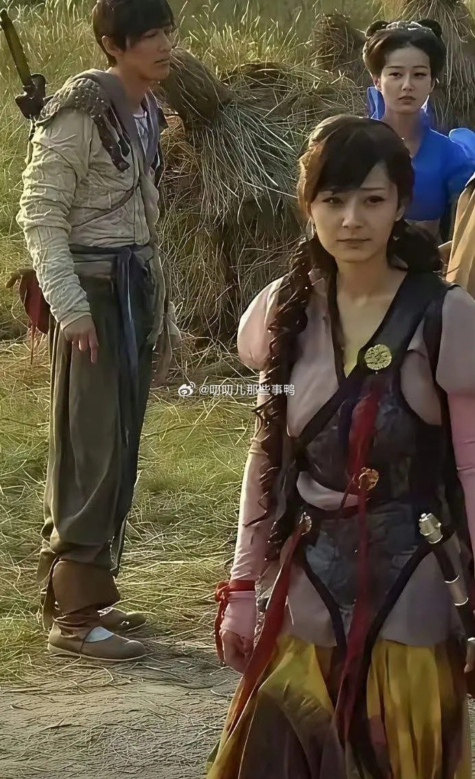 每个人都显露出真实的样貌～😂😂